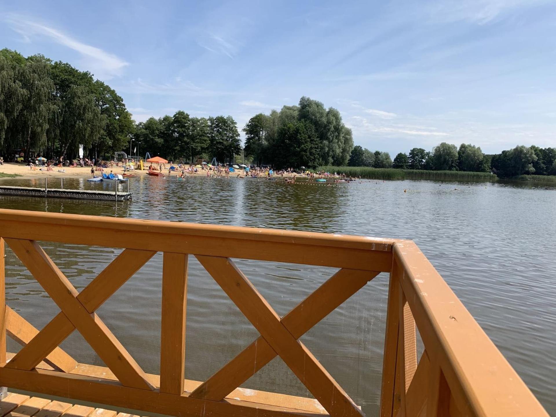Apartamenty Trawers Wielen Zaobrzanski Exterior foto