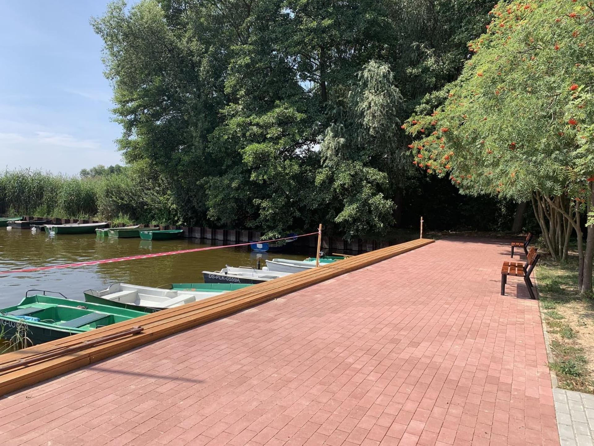 Apartamenty Trawers Wielen Zaobrzanski Exterior foto